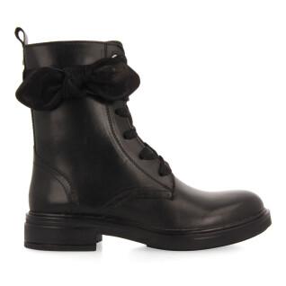 Girl's leather boots Gioseppo Vian