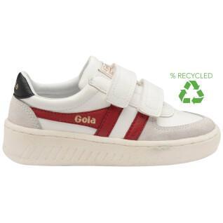 Children's sneakers Gola Grandslam Classic Strap