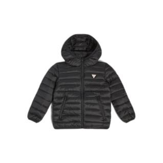 Kid's Puffer Jacket Guess Core