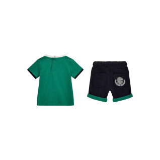 Baby t-shirt + shorts set Guess