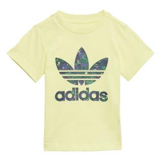 Child's T-shirt adidas Originals Camo Graphic