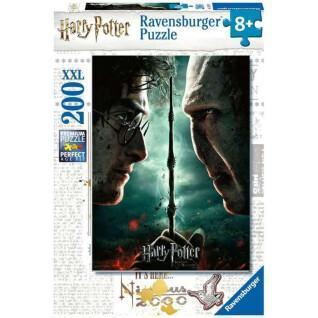 200 piece puzzle Harry Potter XXL Premium