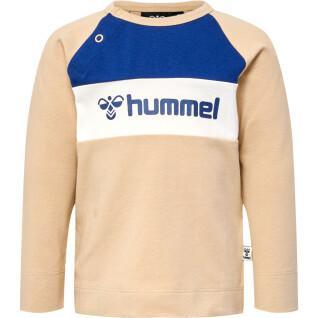 Long sleeve baby t-shirt Hummel hmlMurphy