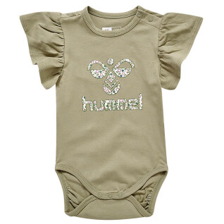 Baby girl bodysuit Hummel Ulla