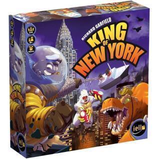 Board games IELLO King of New York