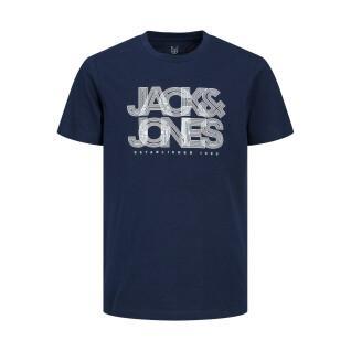 T-shirt round neck child Jack & Jones Jcobooster July 2022