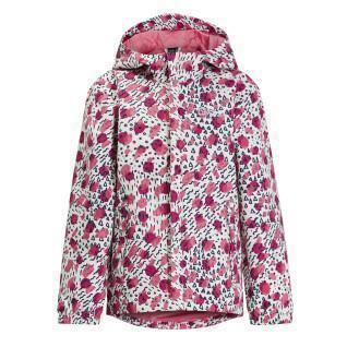 Waterproof jacket for children Jack Wolfskin Villi 2L Print