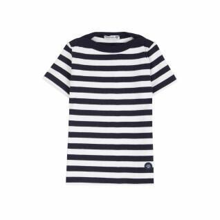 T-shirt marinière child Armor-Lux carantec