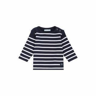 Baby sailor T-shirt Armor-Lux amiral