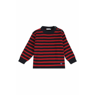 Striped sailor sweater Armor-Lux fouesnant