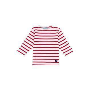 Baby sailor T-shirt Armor-Lux loctudy