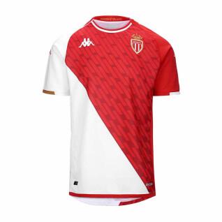 Home jersey child AS Monaco 2023/24