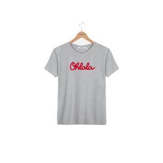 Child's T-shirt French Disorder Ohlala