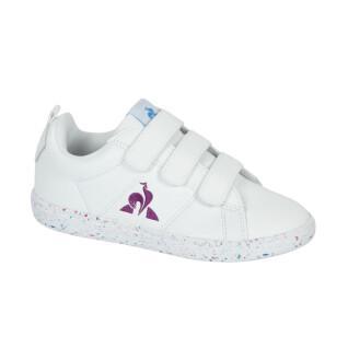 Girl sneakers Le Coq Sportif Courtclassic Ps