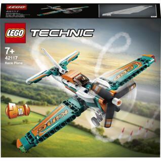 Racing plane Lego Technic