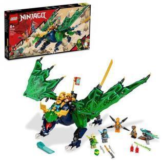 Building sets dragon legend. lloyd Lego Ninjago