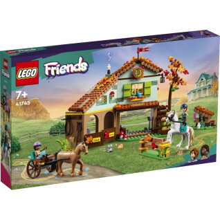 Autumn stable building set Friends Lego Friends