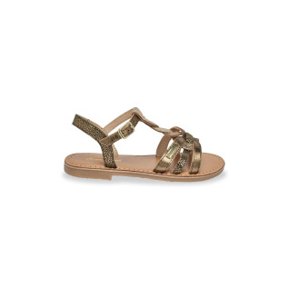 Girl's sandals Les Tropeziennes par M.Belarbi Badami