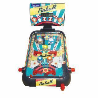 Electronic pinball games with light and sound effects Lexibook