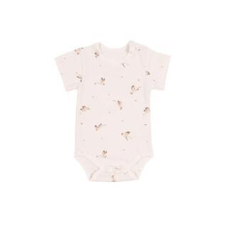 Organic bodysuit - recommended for 0-4 month babies Malomi Kids