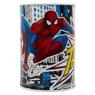 Metal money box spiderman Marvel