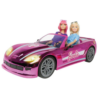 Accessories for light and sound box convertible car dolls Mondo