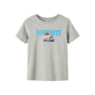 Child's T-shirt Name it Alonso Fortnite
