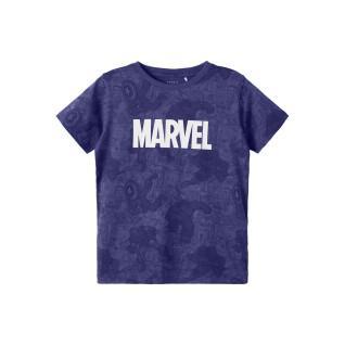 Child's T-shirt Name it Mangus Marvel