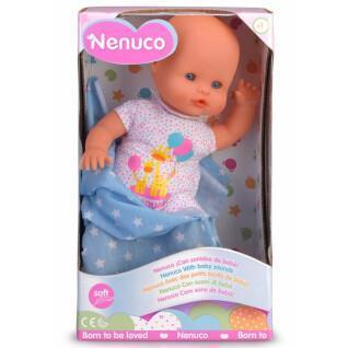 Newborn sound doll Nenuco