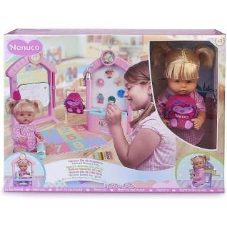Day care for dolls Nenuco