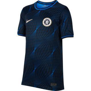 Kid's Chelsea away jersey 2023/24