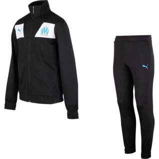 Baby bodysuit Olympique de Marseille Training Poly Suit