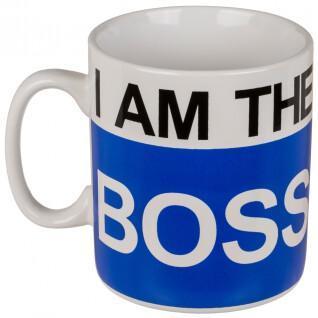 Mug OOTB Am The Boss