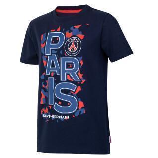 Child's T-shirt PSG 2022/23 Graphic