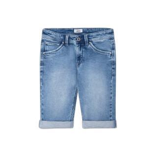 Bermuda shorts for children Pepe Jeans Cashed