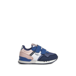 Children's sneakers Pepe Jeans London Classic
