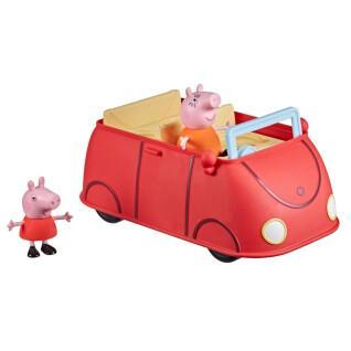 Family car Peppa Pig