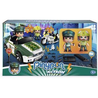 Civil Guard Pack Pinypon