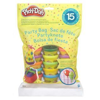 Pack of 15 boxes of modeling clay Play Doh
