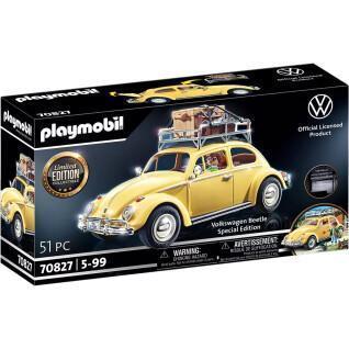 Construction games Playmobil 70827 Volkswagen Coccinelle - Edition spéciale