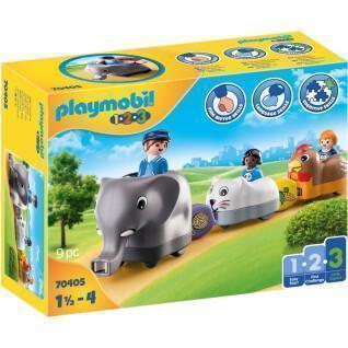Model train animals 1.2.3 Playmobil