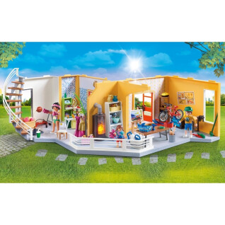 Extra floor for house Playmobil