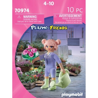 Florist figurine Playmobil