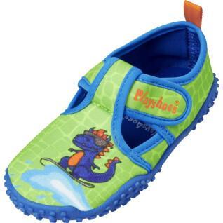 Baby water shoes Playshoes Dino