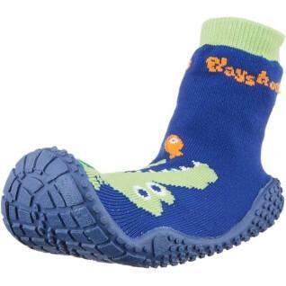 Children's socks Playshoes Crocodile
