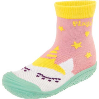 Baby socks Playshoes Unicorn