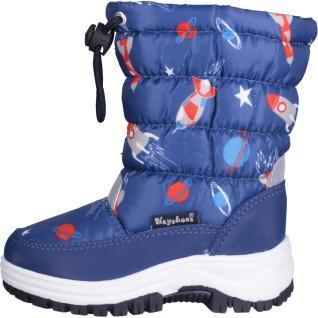 Baby winter boots Playshoes Outer Space