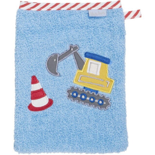 Baby washcloth Playshoes Terry Digger