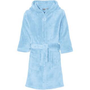 Baby fleece bathrobe Playshoes Uni