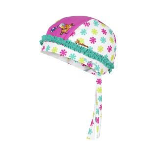 Floral hat with uv protection for children Playshoes Die Maus